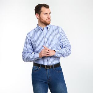 Camisa Fantasía Manga Larga Hombre Herald
