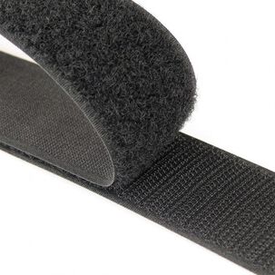 Cinta Velcro 2 Cm X 25 Metros Rollo