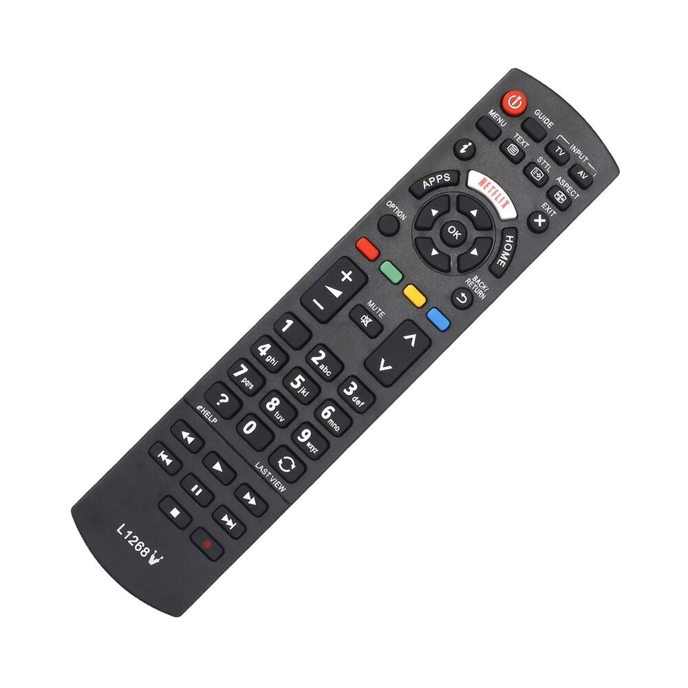 Control Remoto Universal Alternativo Para Tv Panasonic Smart Tv image number 1.0