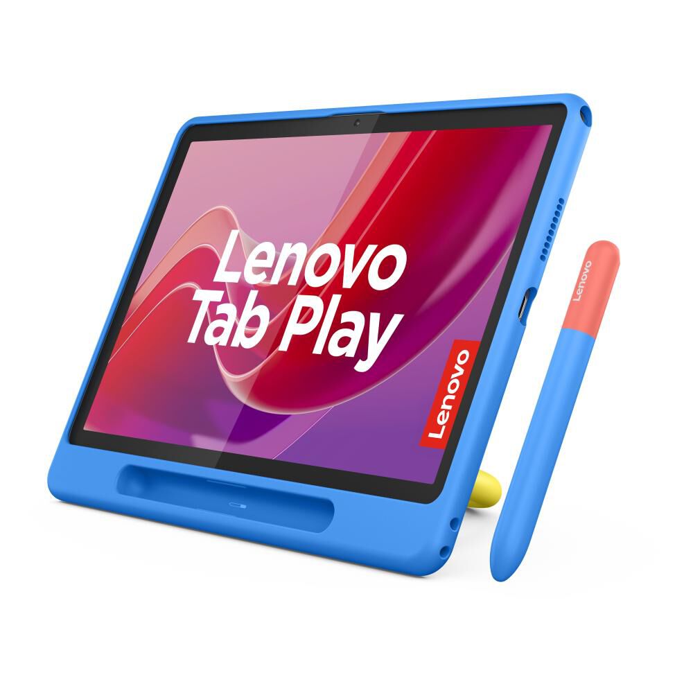 Tablet 10,1" Lenovo Tab10 / 4 GB RAM / 64 GB + bumper kid + pen image number 2.0