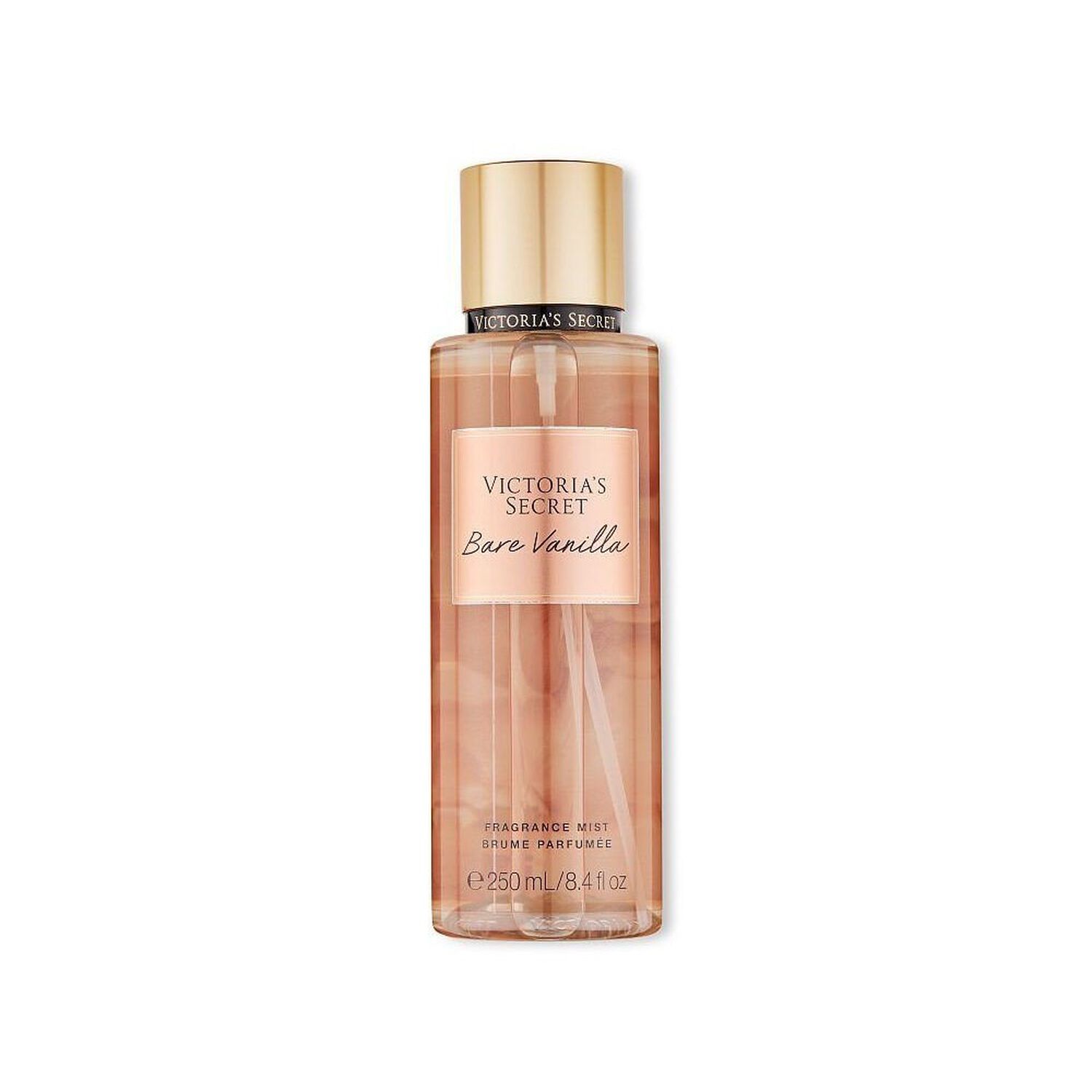 Bare Vanilla Fragrance Mist Original 250 Ml image number 0.0