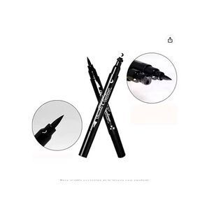 Delineador Plumon Para Ojos Con Sello De Luna