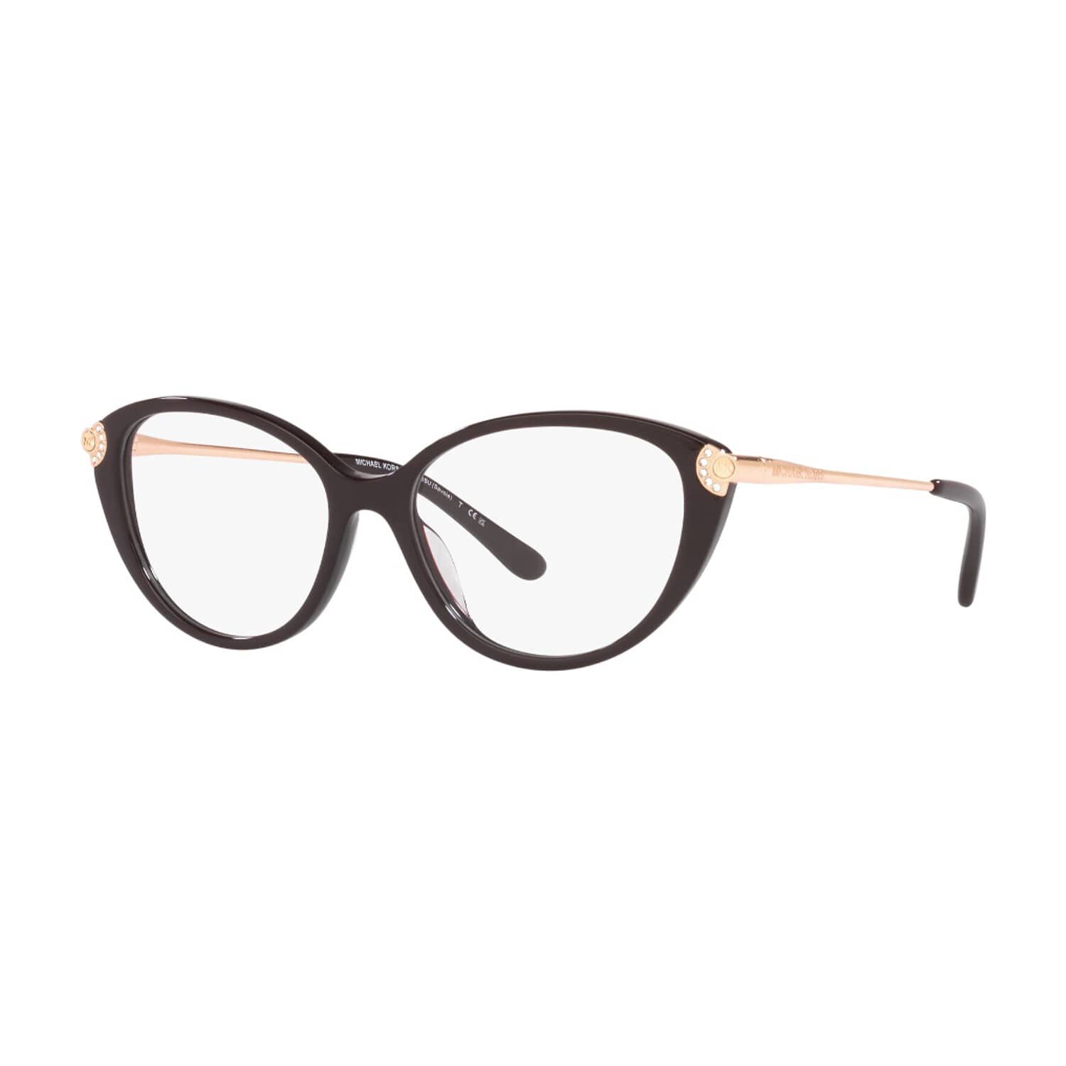 Lentes &Oacute;pticos Savoie Cordovan Michael Kors image number 1.0