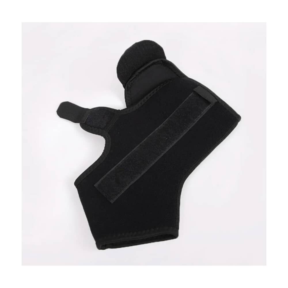 Tobillera Ortop&eacute;dica Estabilizadora Con F&eacute;rula Lateral image number 1.0