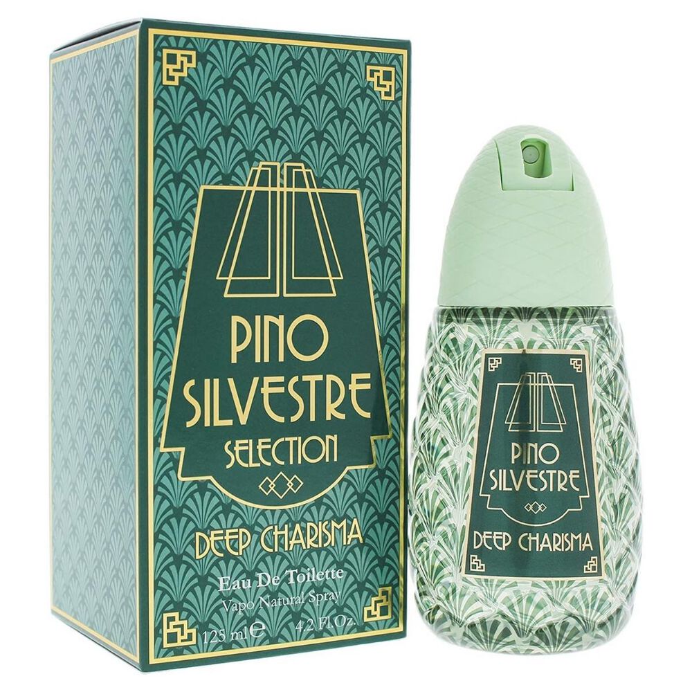 Deep Charisma Pino Silvestre Selection Edt 125ml Hombre image number 0.0