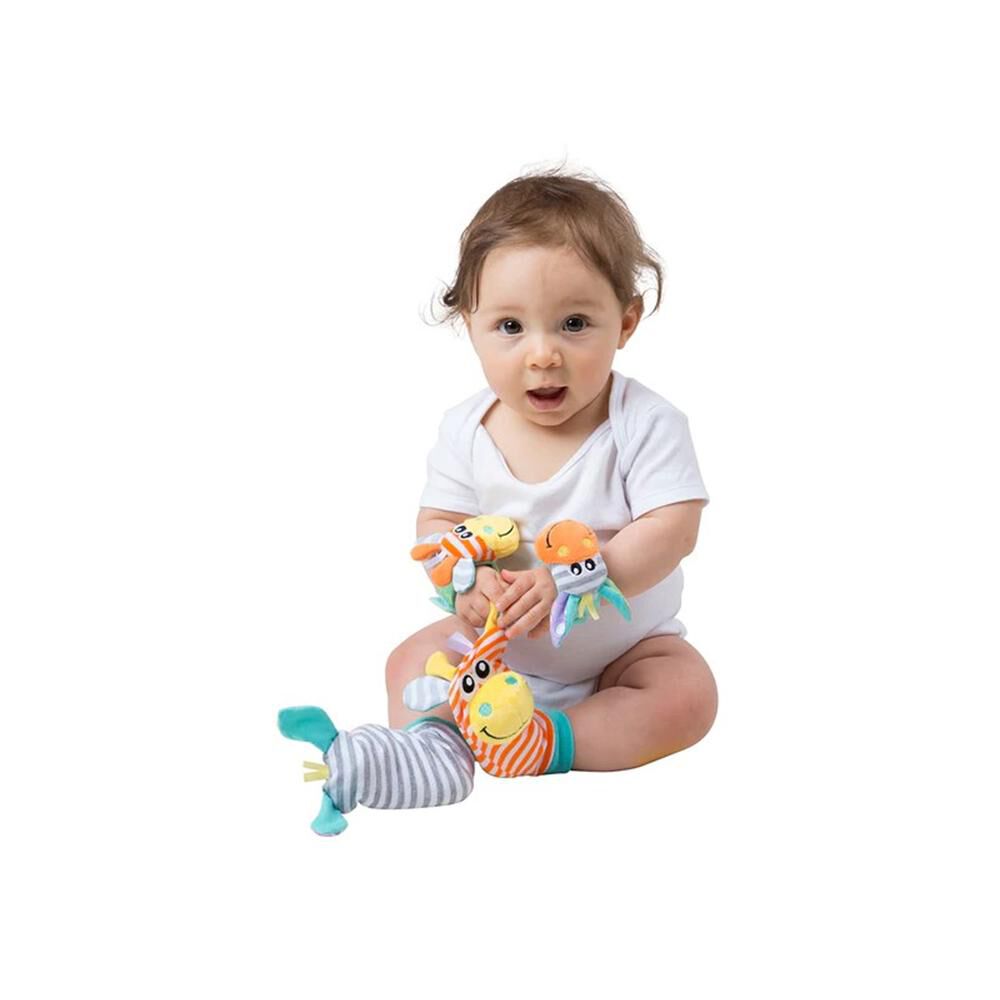 Sonajero Playgro Jungla image number 5.0
