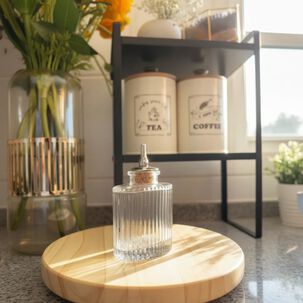 Dispensador Endulzante Vidrio 130 Ml - N03