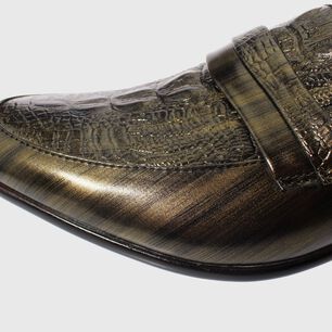 Zapato De Vestir Coffee Casatia Art: 823217coffee