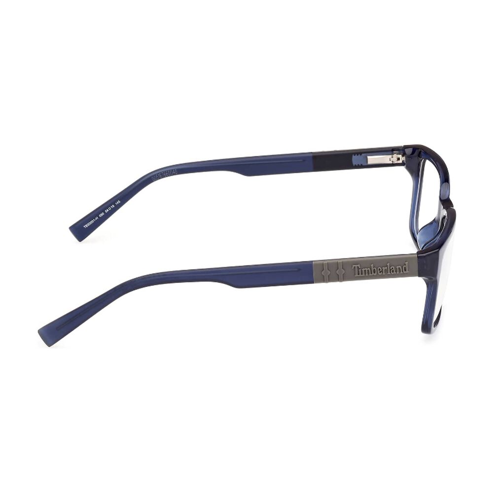Lentes &Oacute;pticos Azul Brillante Timberland image number 6.0