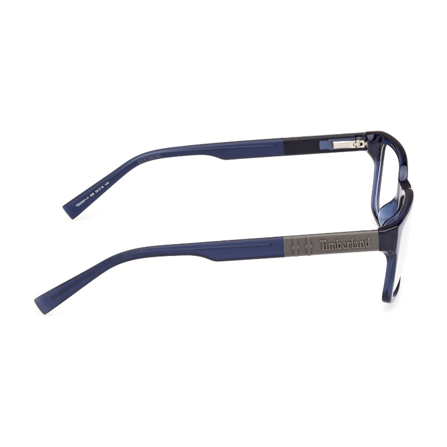 Lentes &Oacute;pticos Azul Brillante Timberland image number 6.0