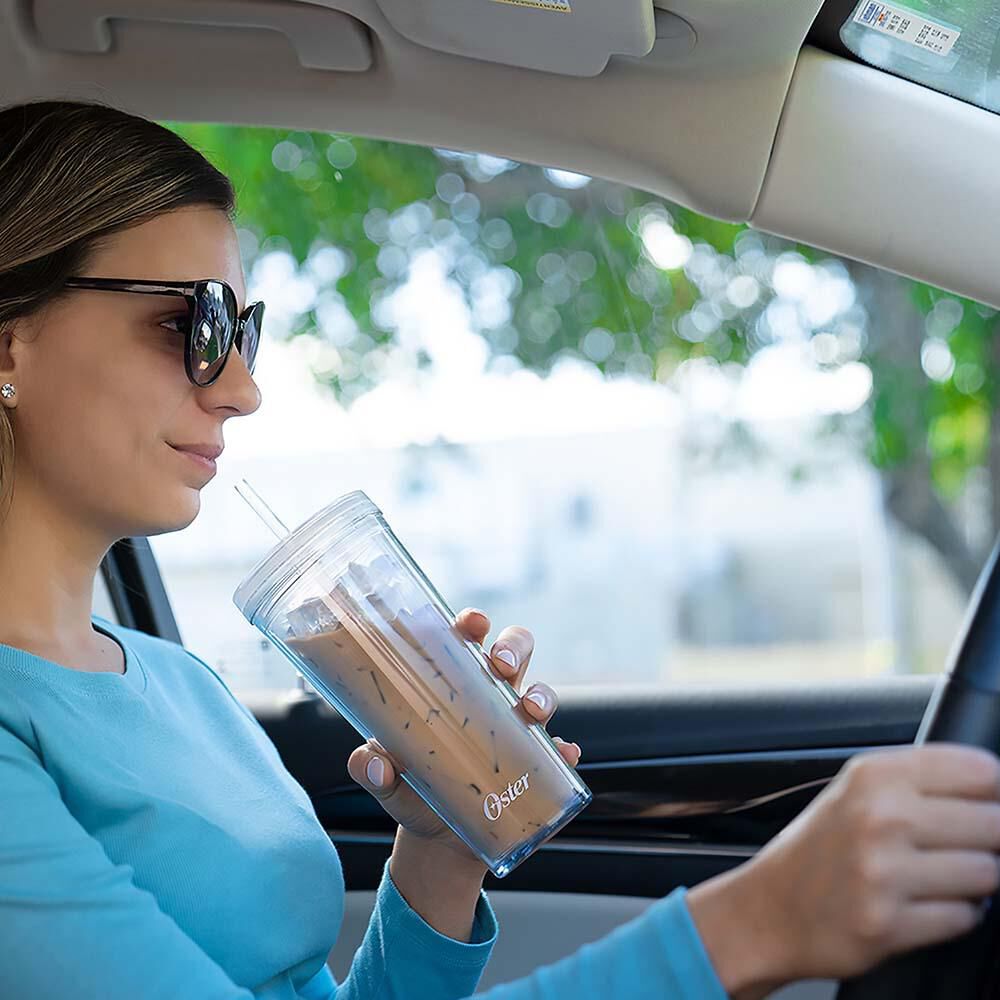 Cafetera Oster Latte Con Espumador Negro Bvstdc02b image number 8.0