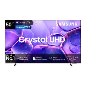 Led 50" Samsung U8000F / Ultra HD 4K / Smart TV 2025