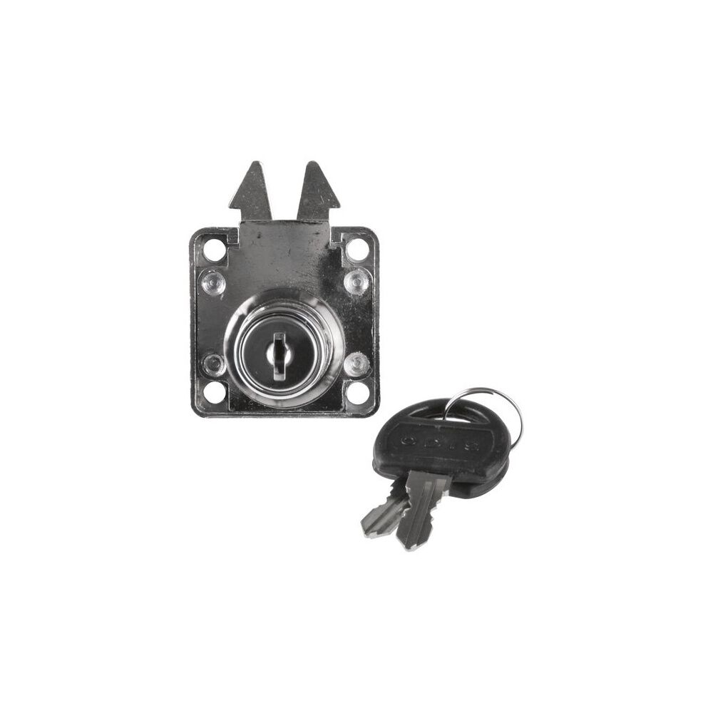 Cerradura Para Muebles Odis Corredera 2470-1922 image number 2.0