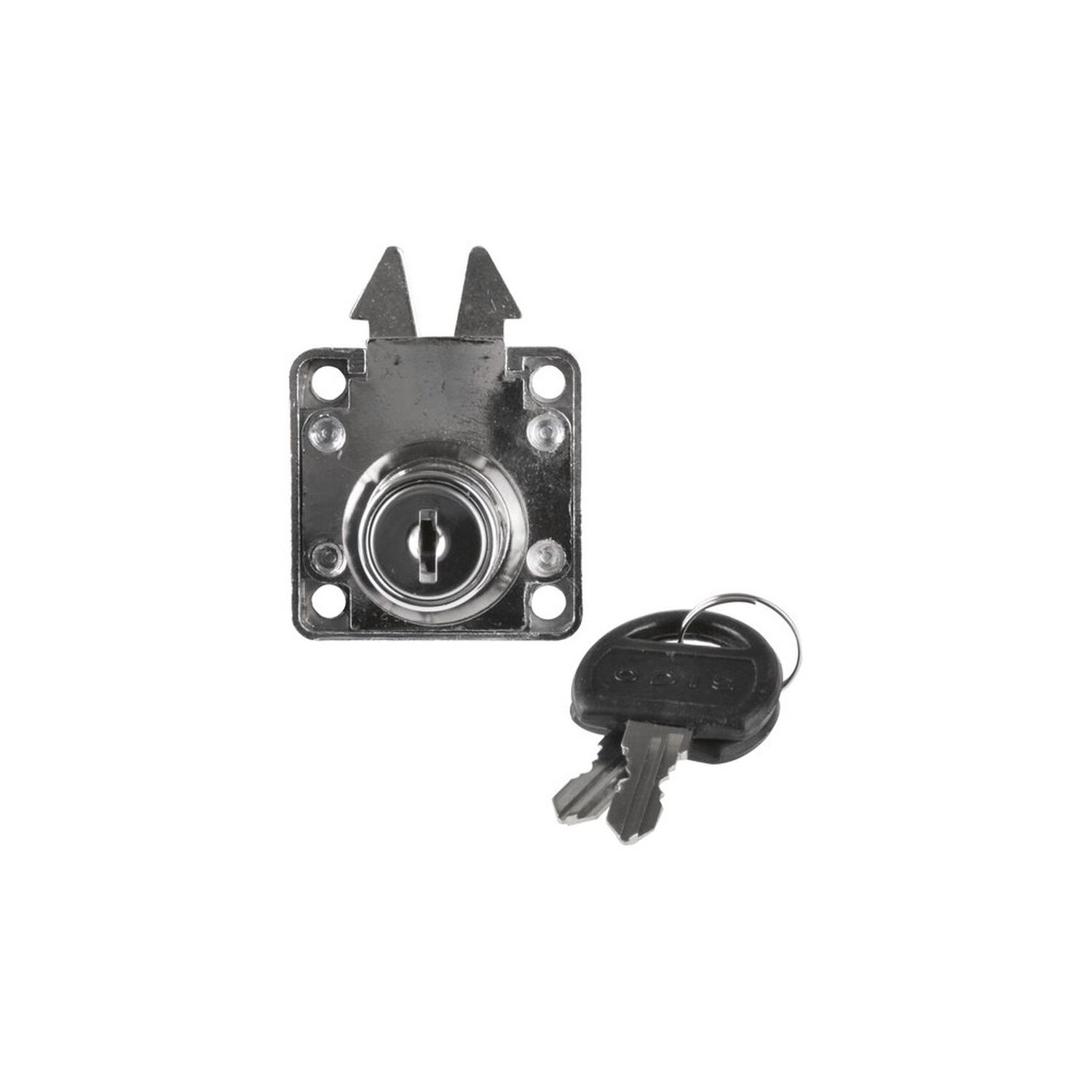 Cerradura Para Muebles Odis Corredera 2470-1922 image number 2.0