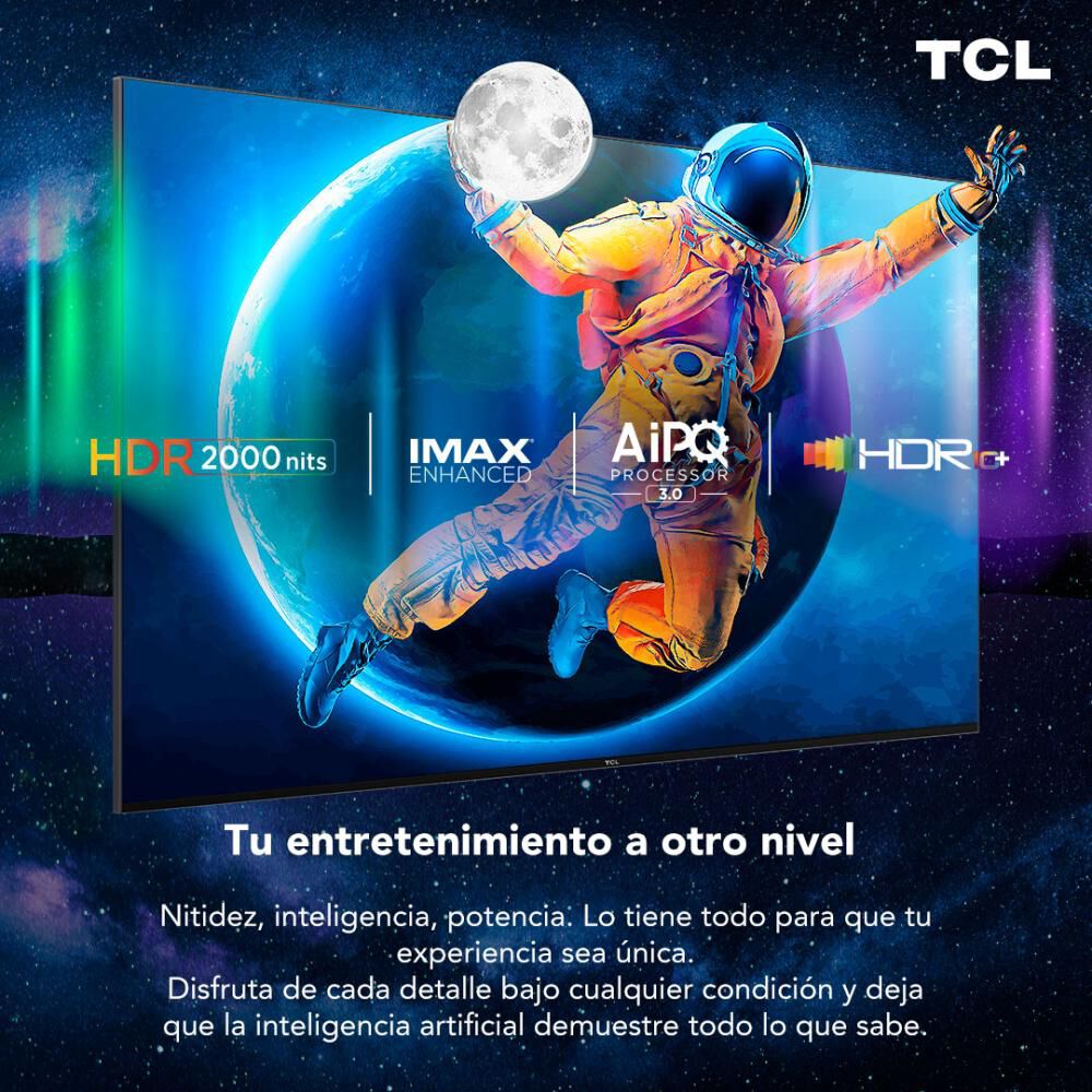 Miniled 55" TCL 55C845 / Ultra HD 4K / Smart TV image number 7.0