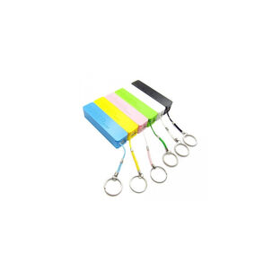 Batería Power Bank 2400mah Naranjo - Ps