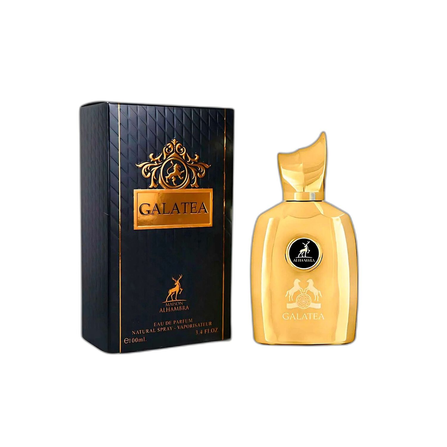 Maison Alhambra Galatea Edp 100ml image number 1.0