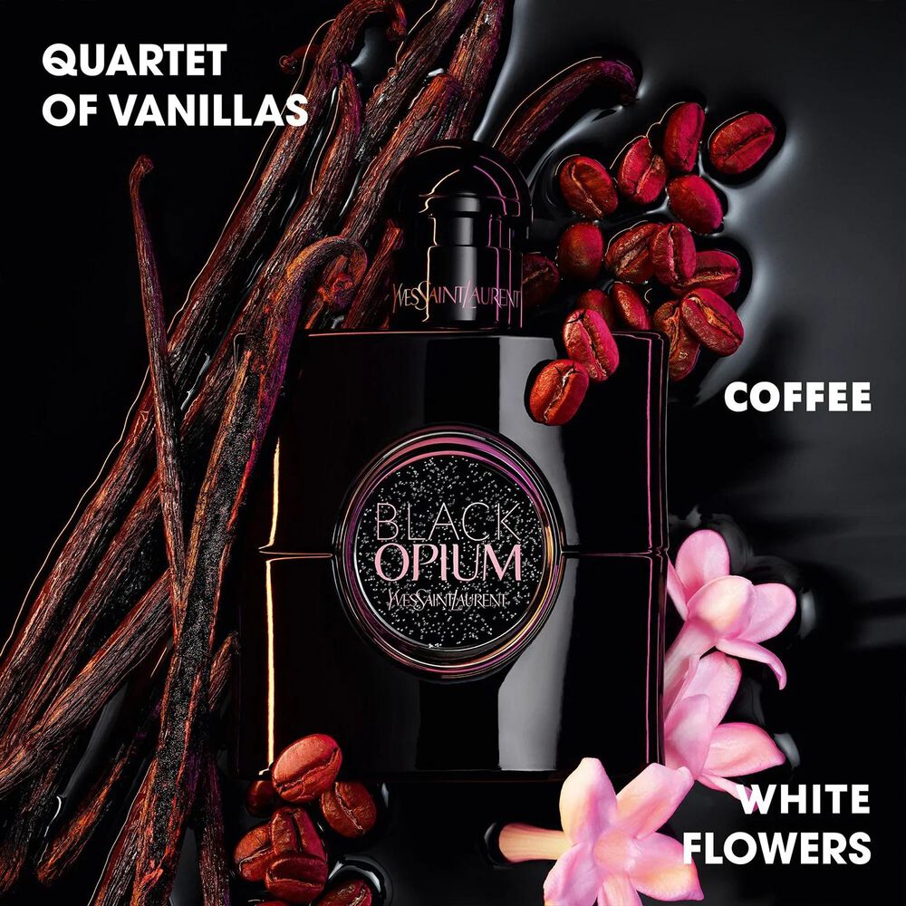 Black Opium Le Parfum 90ml Yves Saint Laurent image number 2.0