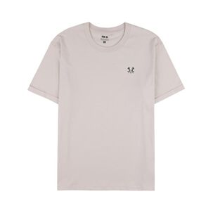 Polera Regular Manga Corta Cuello Redondo Hombre Rolly Go