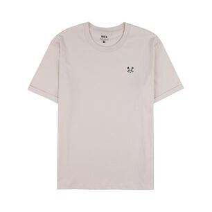 Polera Regular Manga Corta Cuello Redondo Hombre Rolly Go