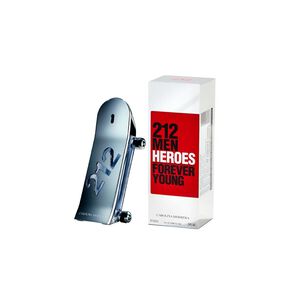 Carolina Herrera "212 Heroes" Edt Hombre 90 Ml