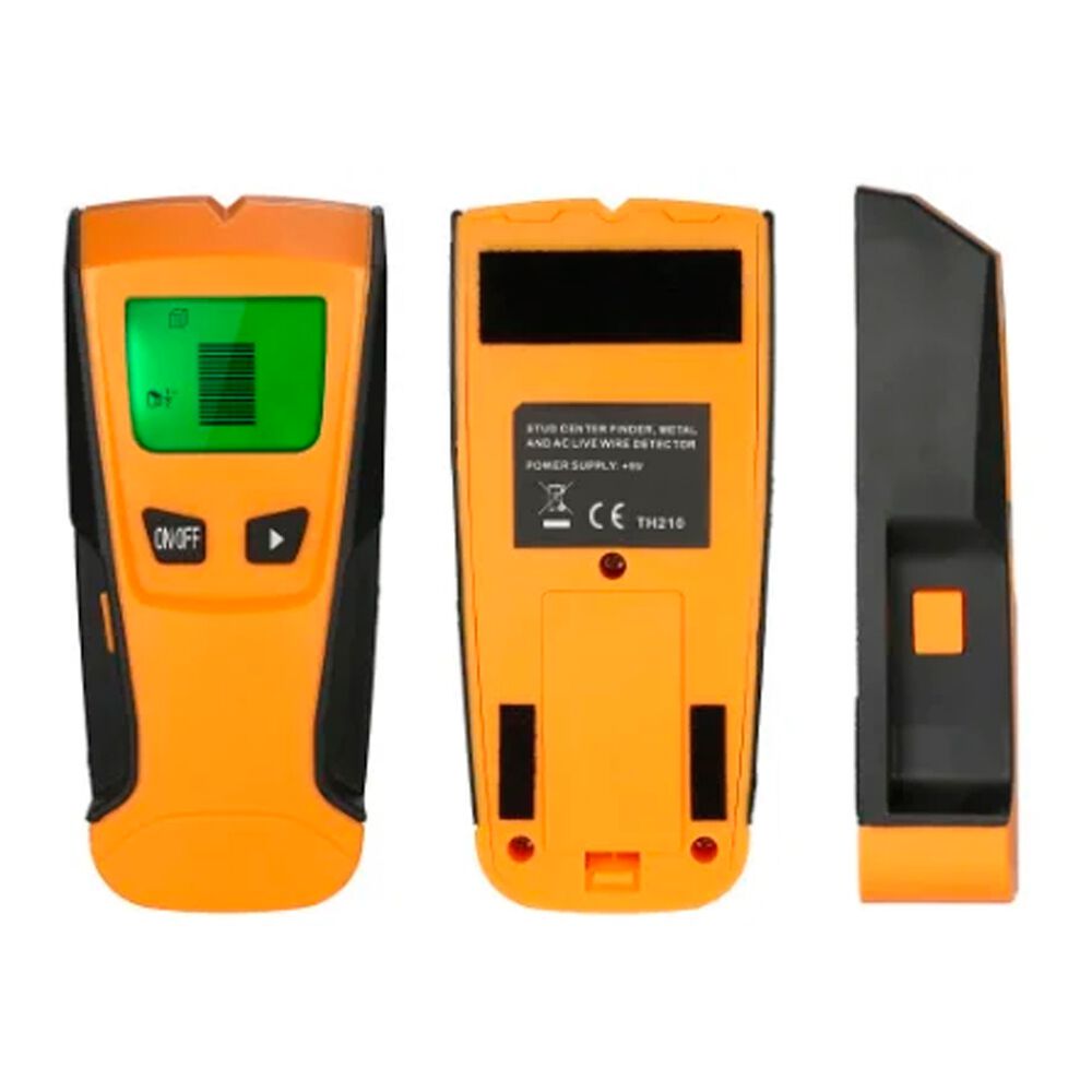 Detector 3 En 1 (cables, Metales Y Vigas) image number 0.0