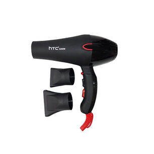 Secador De Cabello Htc Profesional 2200w Negro - Ps