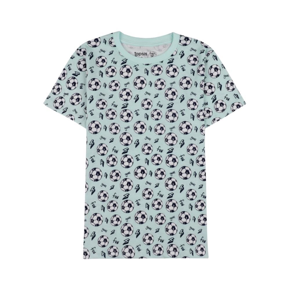 Polera Niño Topsis image number 0.0