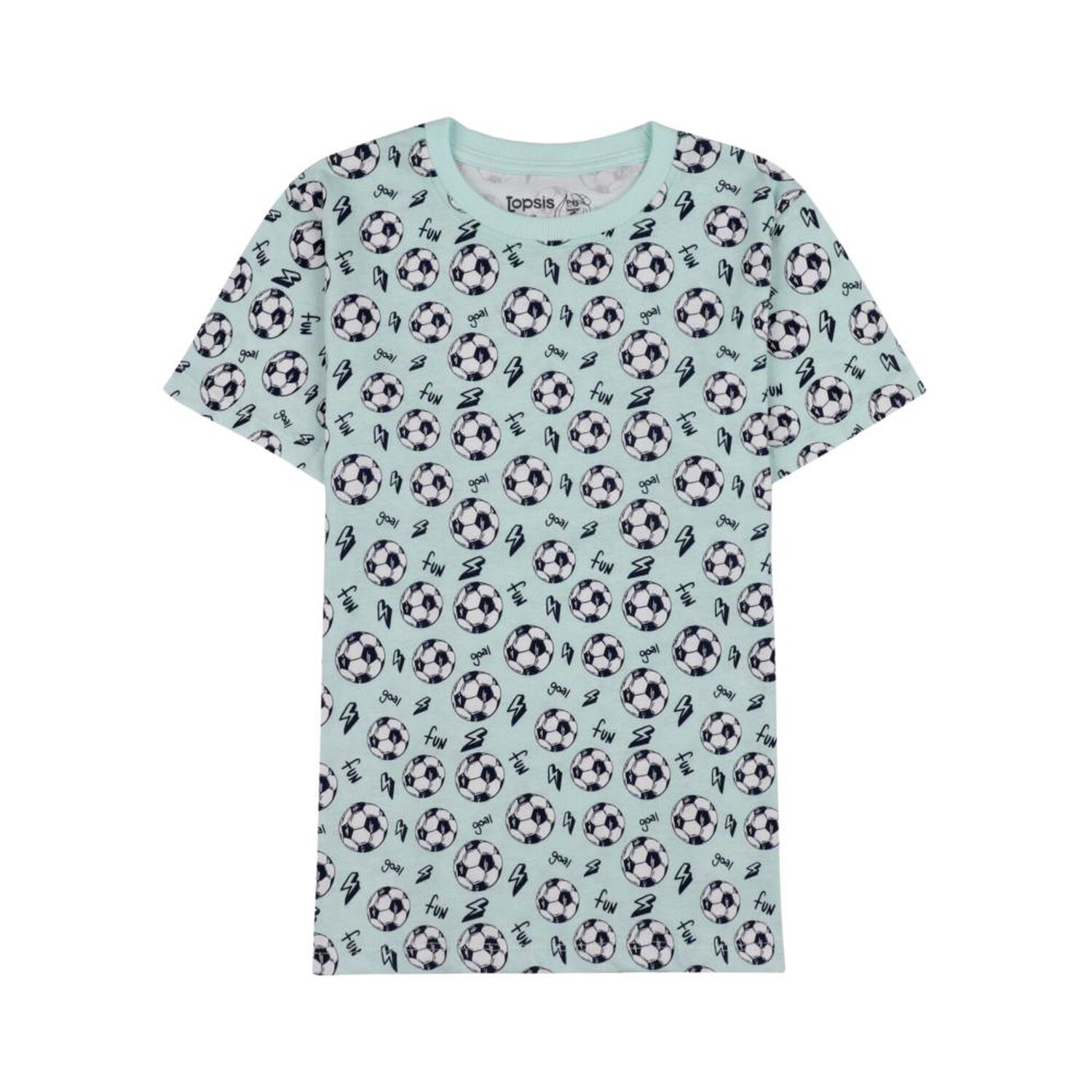 Polera Ni&ntilde;o Topsis image number 0.0