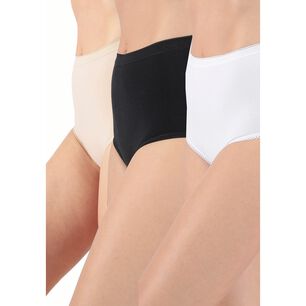 Pack 3x Calzon Algod&oacute;n P318.07-sur Kayser
