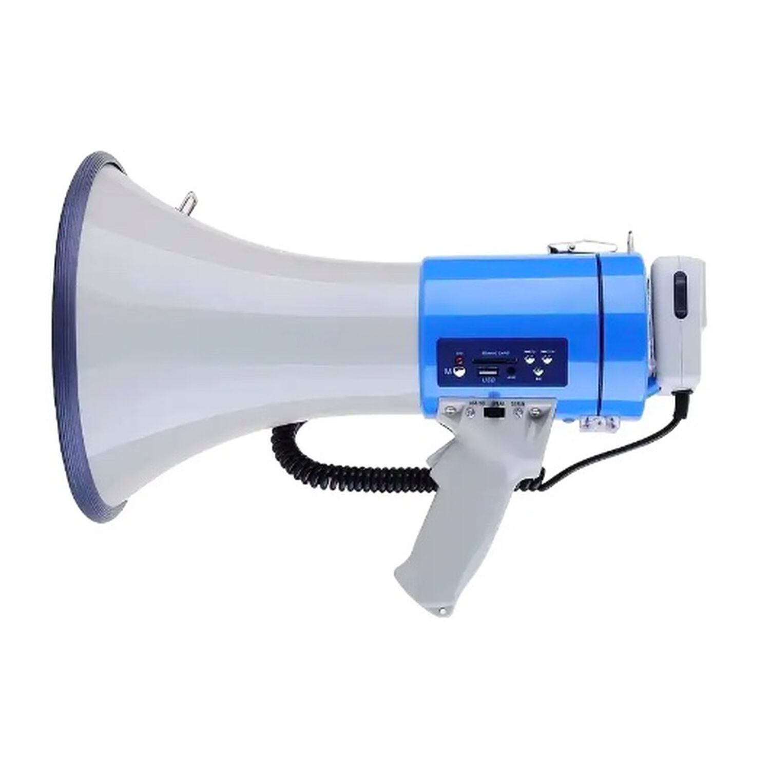 Meg&aacute;fono Port&aacute;til Altavoz 50w image number 0.0