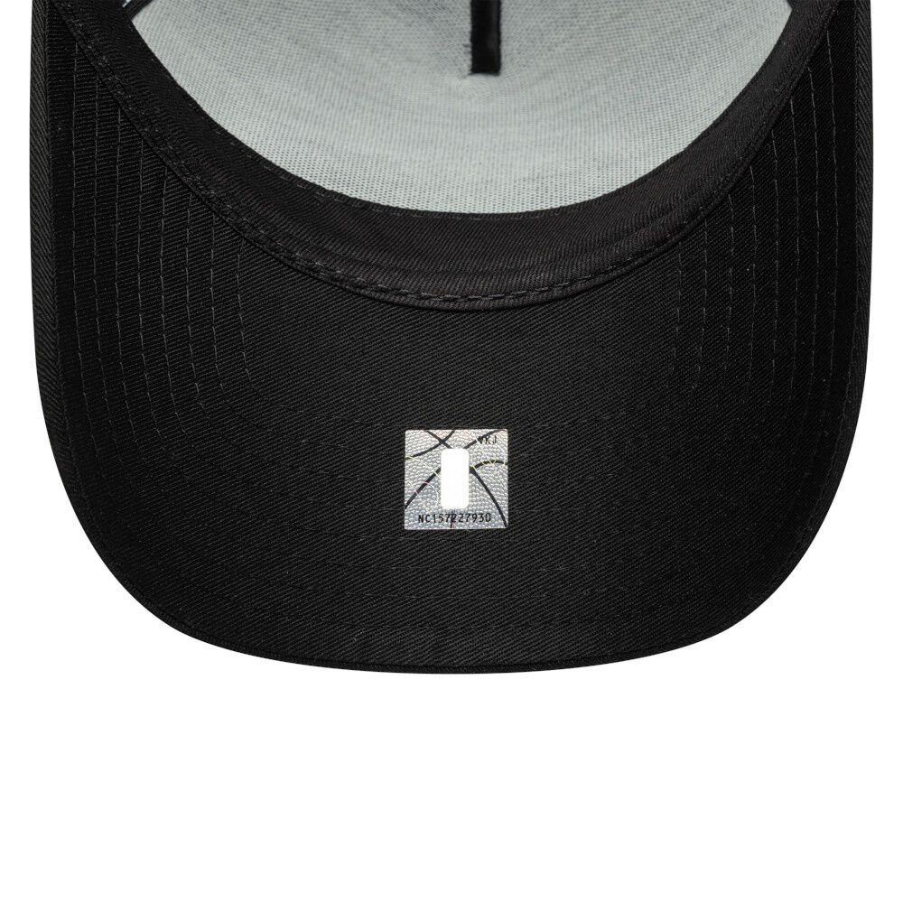 Gorra 9forty Nba Los Angeles Lakers Metallic Negro image number 4.0