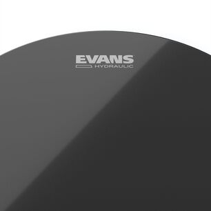 Parche 12&uml; Hydraulic Blk Evans