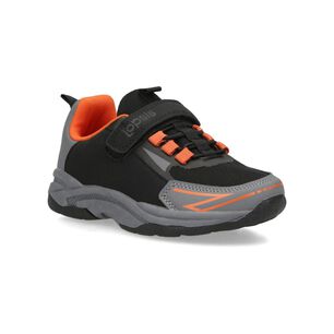 Zapatilla Infantil Ni&ntilde;o Topsis Black
