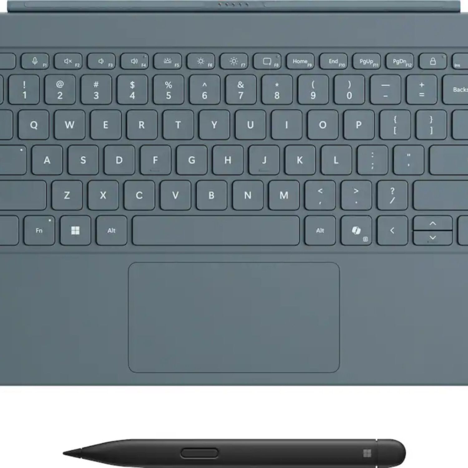 Microsoft Surface Pro 12 - Kit: Teclado + L&aacute;piz image number 0.0