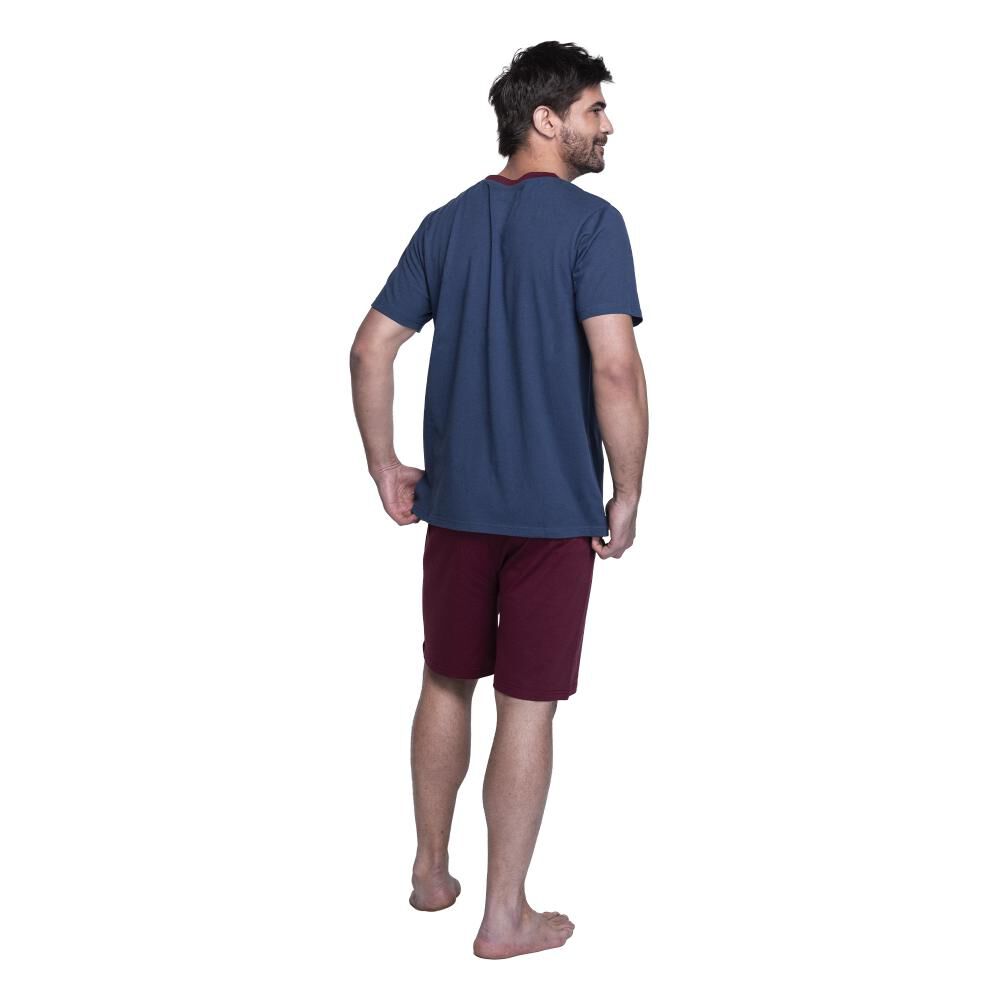 Pijama Hombre Top image number 2.0