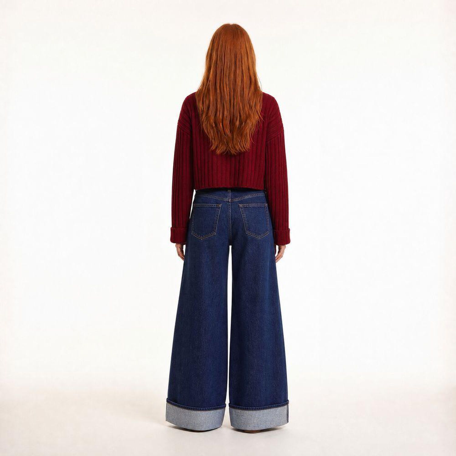 Sweater Mujer Rolly Go image number 1.0