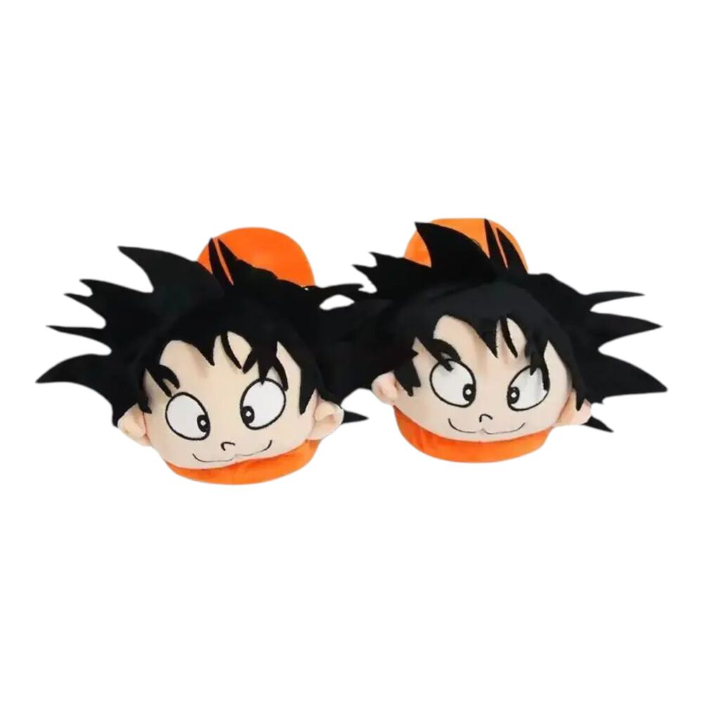 Pantufla 3d Suaves Dragon Ball Z Goku image number 4.0
