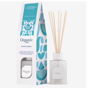 Difusor De Ambiente 120 Ml. Sandia Pepino Organic Spa