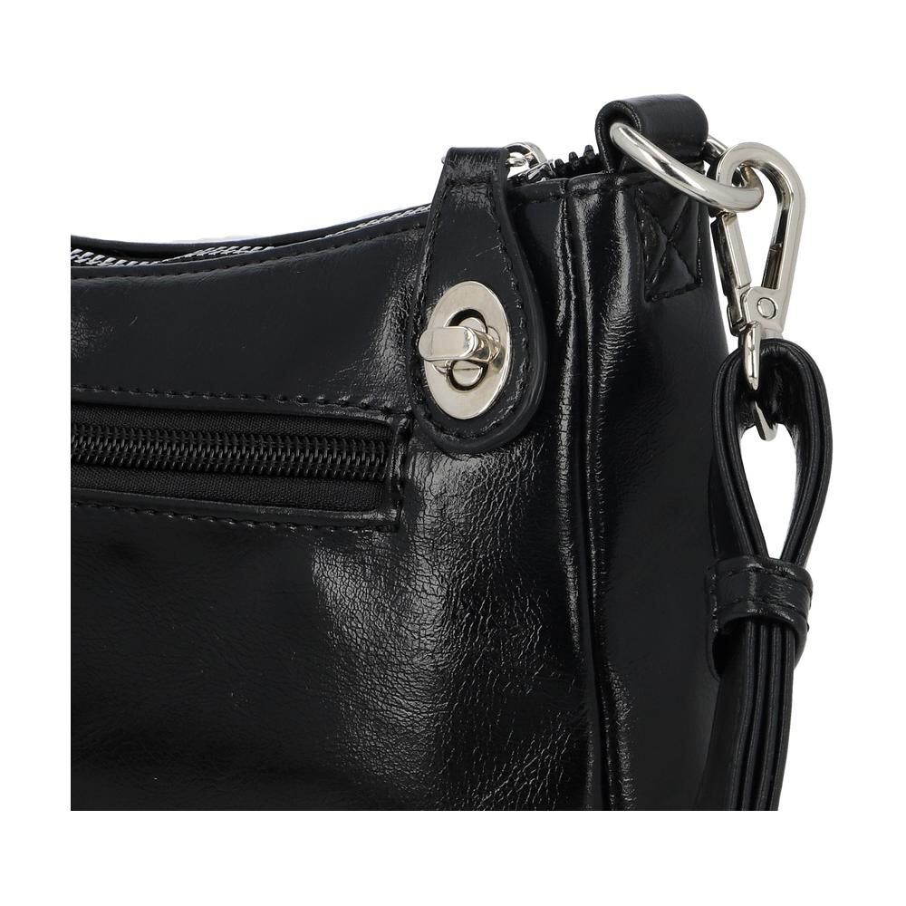 Bandolera Secret Seguras Sc6 S Negro image number 5.0