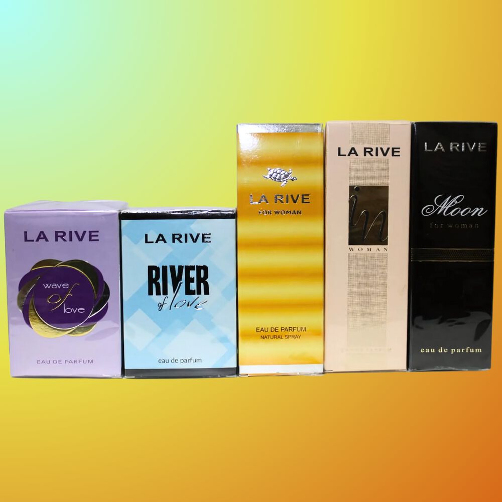 Pack 5x4 La Rive Edp Mujer image number 2.0