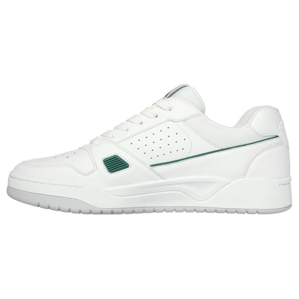 Zapatilla Urbana Hombre Skechers Koopa Wgr image number 4.0