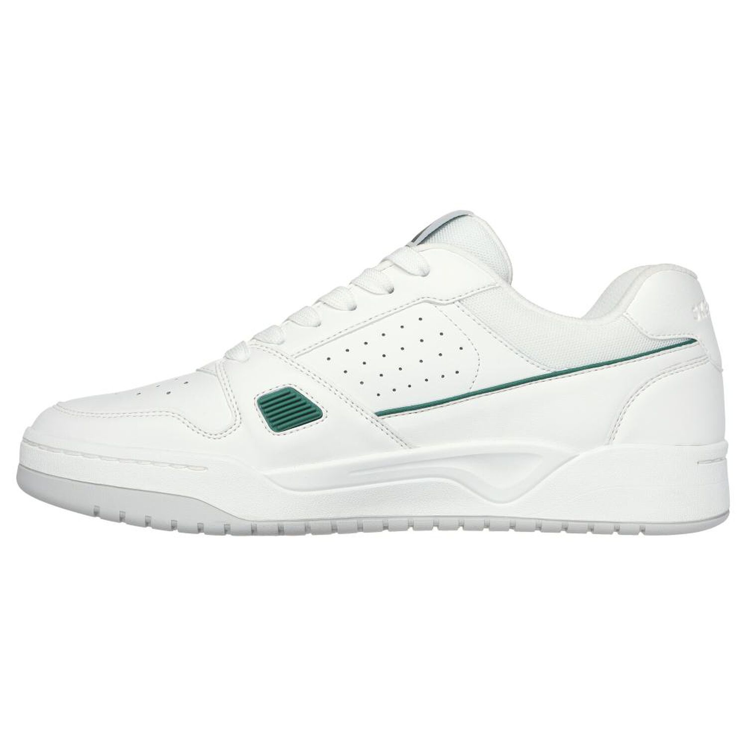 Zapatilla Urbana Hombre Skechers Koopa Wgr image number 4.0