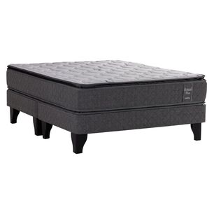 Cama Europea Celta Astral / 2 Plazas / Base Dividida