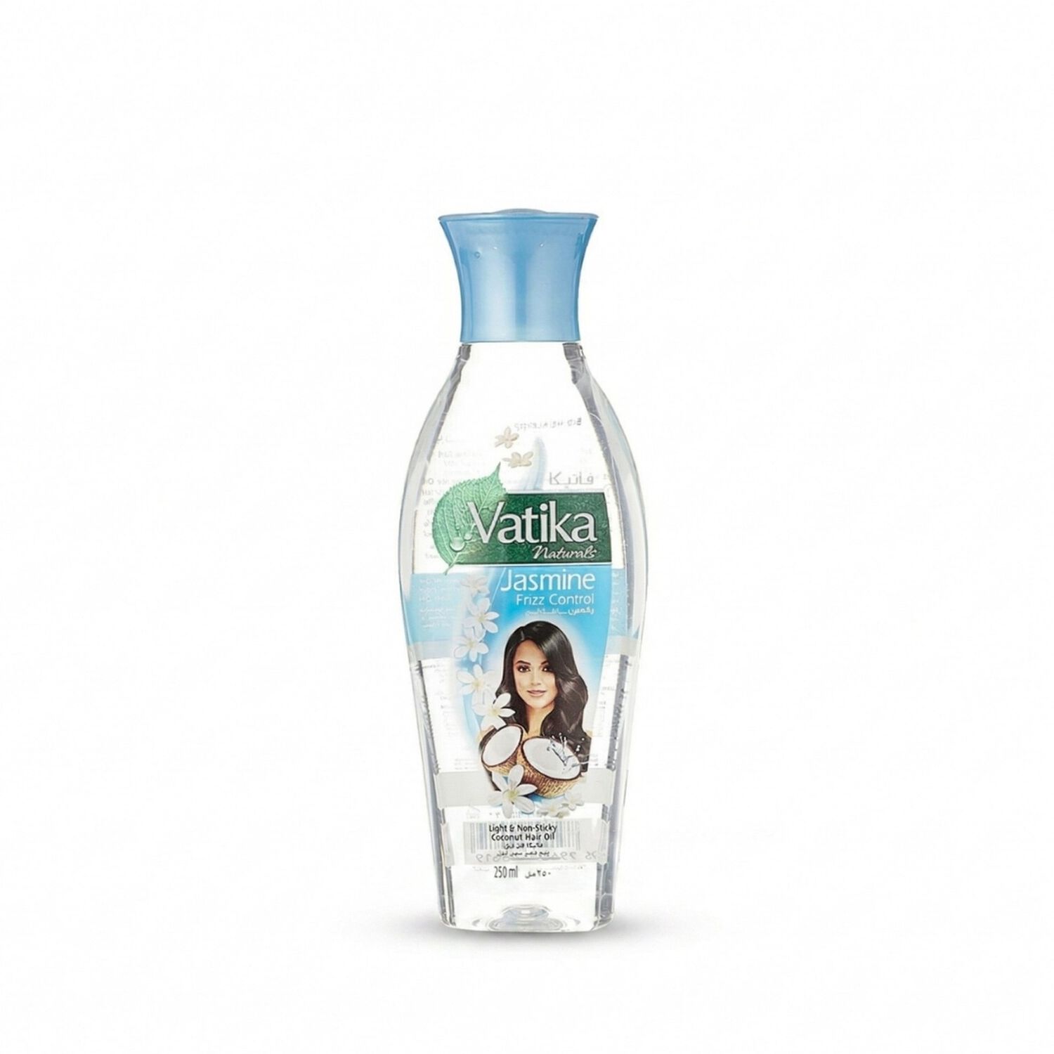 Vatika Aceite Capilar Jasmine Coconut Hair Oil 250 Ml image number 0.0