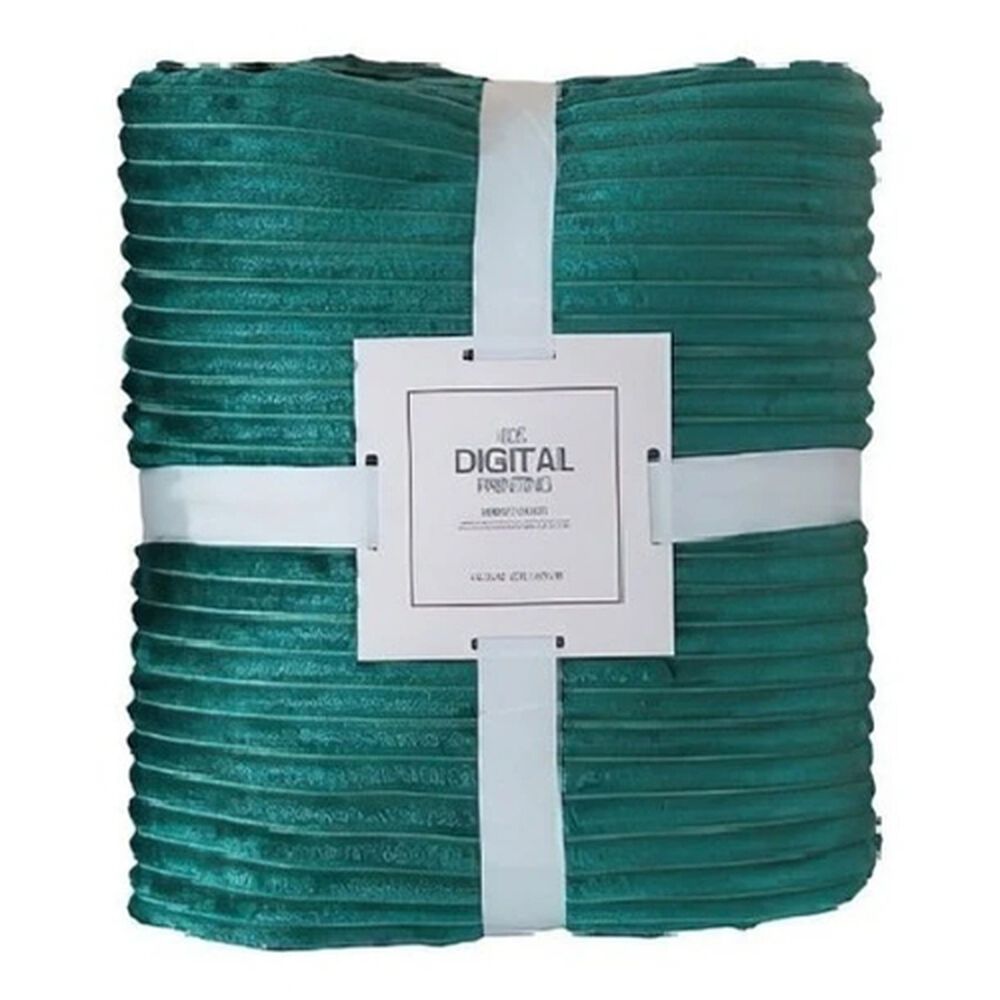 Manta Gruesa Frazada Polar Suave Ropa Cama 150 X 200 Sherpa image number 0.0