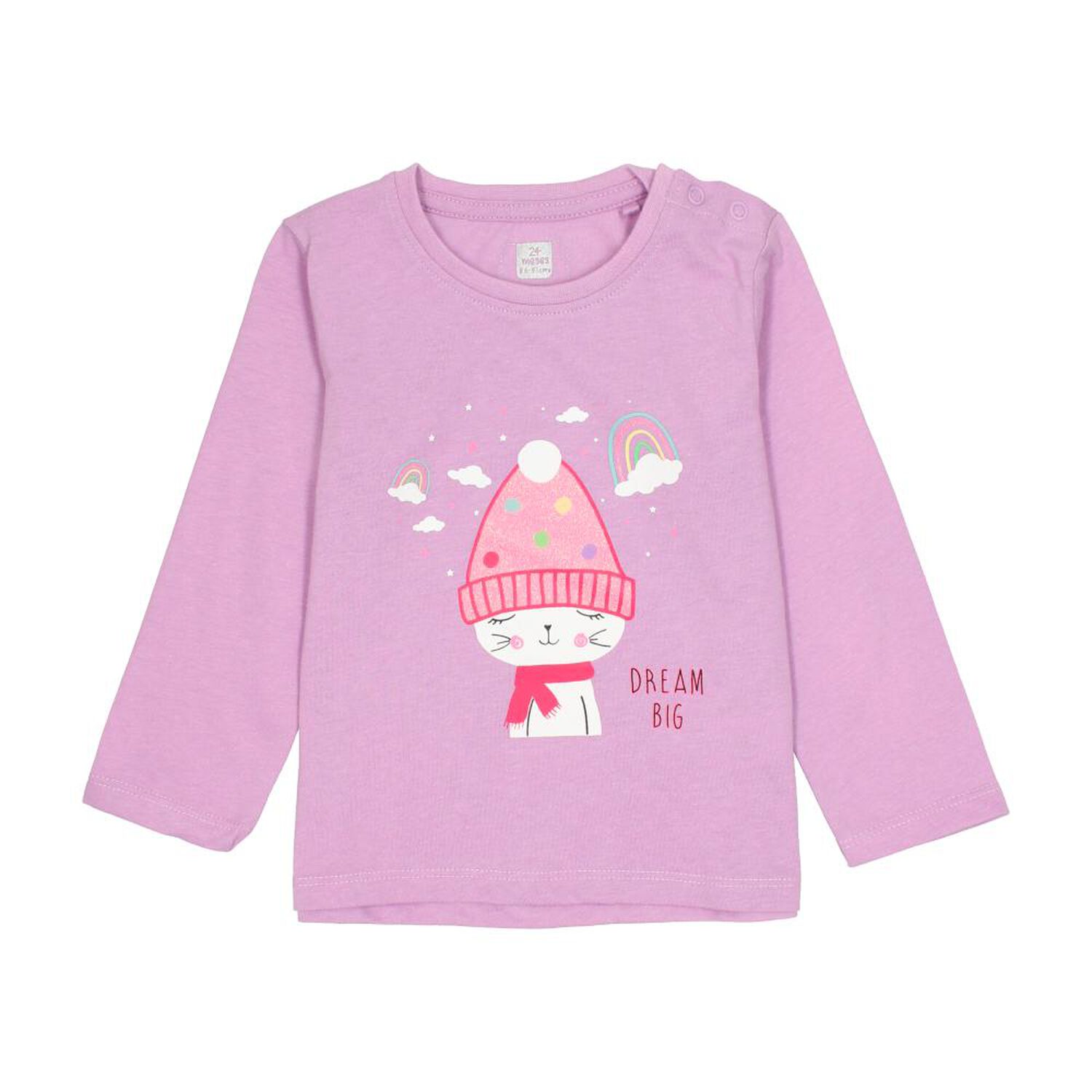 Polera Bebe Ni&ntilde;a Baby image number 0.0