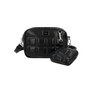 Bandolera Secret Lucania Sc6 S Negro