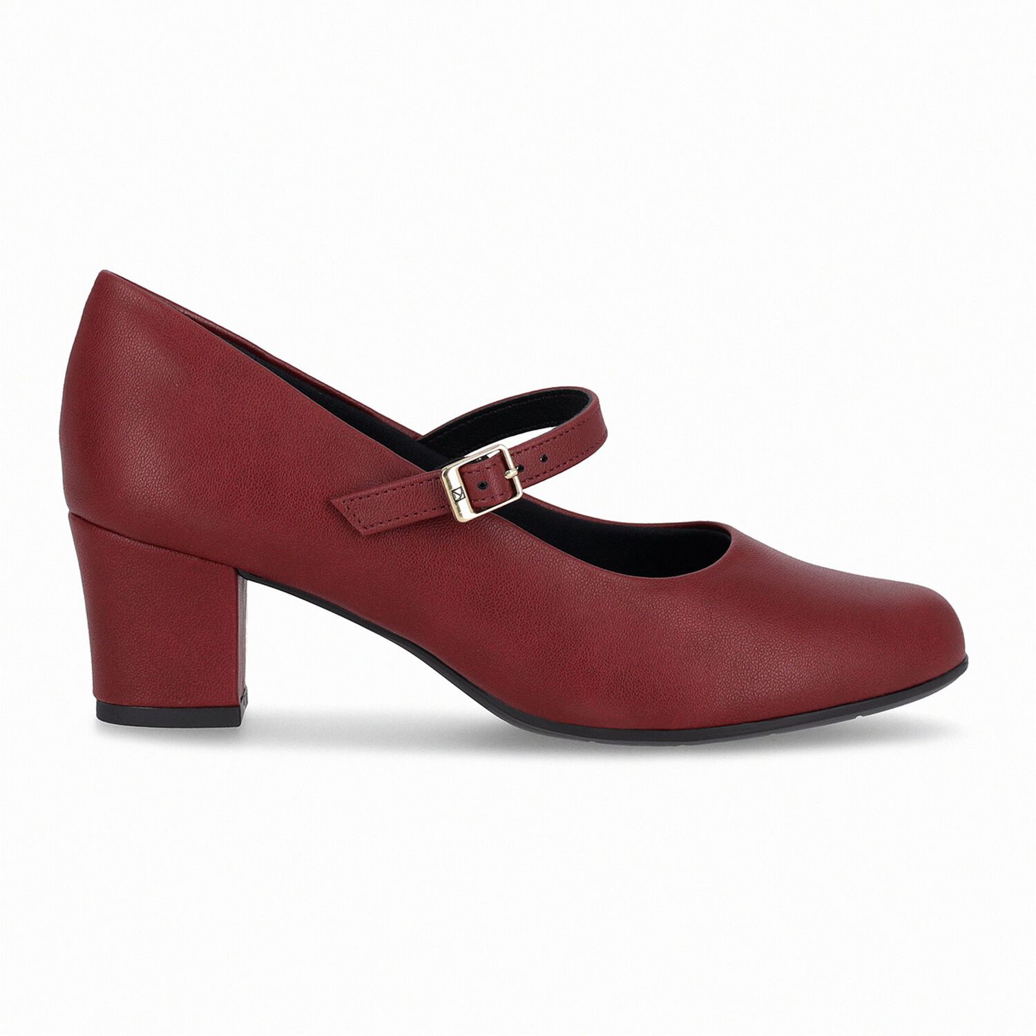 Zapato Mary Jane Mujer Burdeo Laura 01 Piccadilly image number 0.0