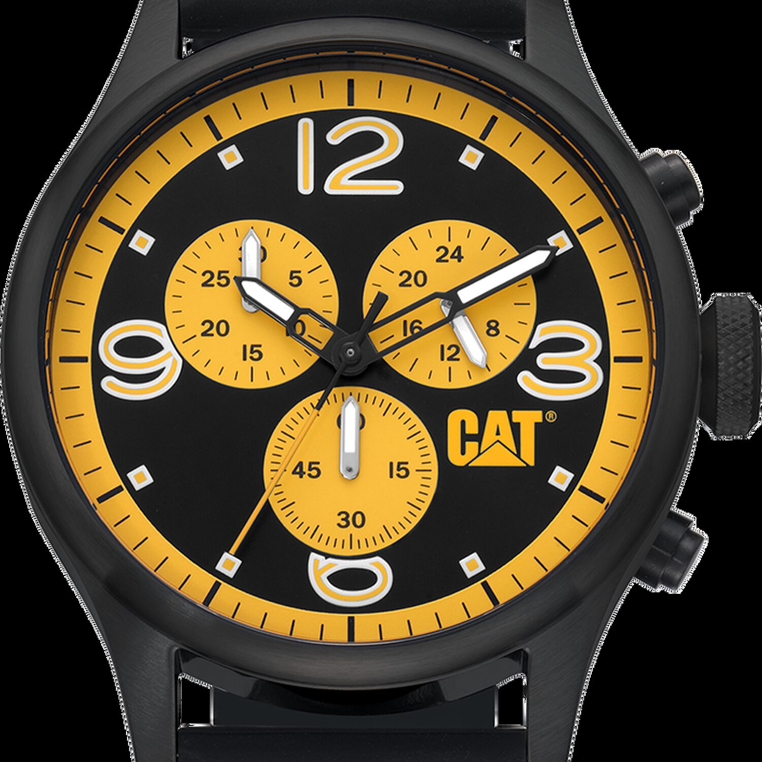 Reloj Cat Hombre Qb-163-27-731 Diam Chrono image number 0.0